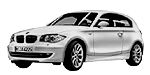 BMW E81 C1330 Fault Code