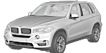 BMW F15 C1330 Fault Code